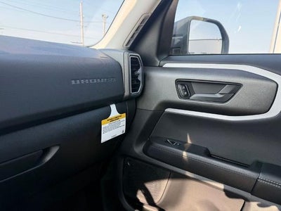 2026 Ford Bronco Sport Outer Banks 4x4