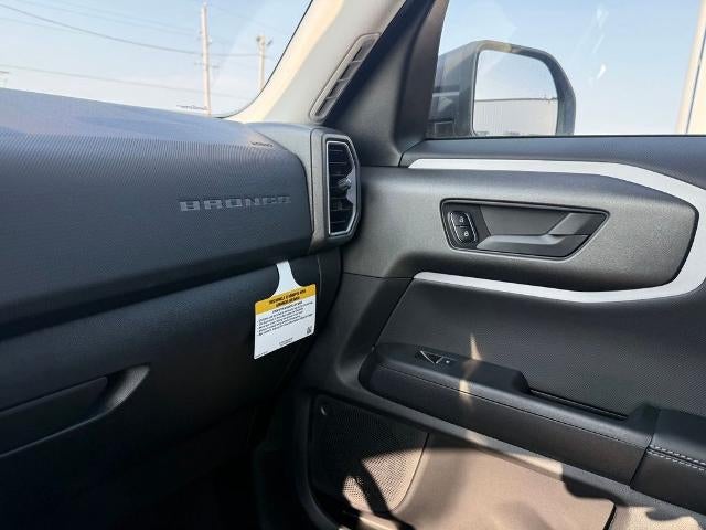 2026 Ford Bronco Sport Outer Banks 4x4