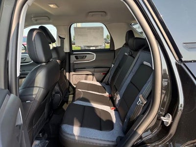 2026 Ford Bronco Sport Outer Banks 4x4