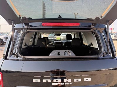 2026 Ford Bronco Sport Outer Banks 4x4