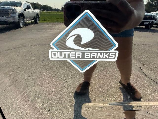 2026 Ford Bronco Sport Outer Banks 4x4