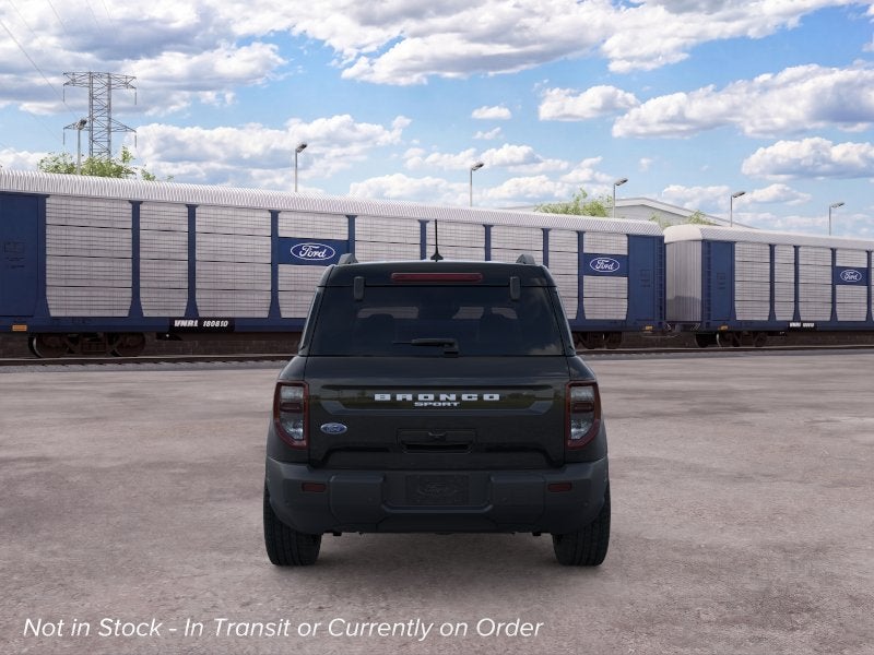 2026 Ford Bronco Sport Outer Banks 4x4