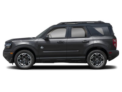 2026 Ford Bronco Sport Outer Banks 4x4