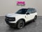 2025 Ford Bronco Sport Outer Banks 4x4