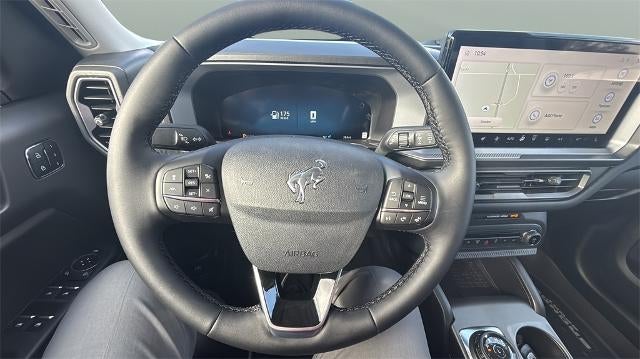 2025 Ford Bronco Sport Outer Banks 4x4