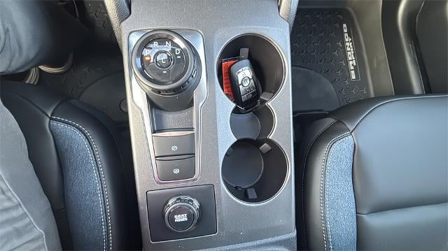 2025 Ford Bronco Sport Outer Banks 4x4