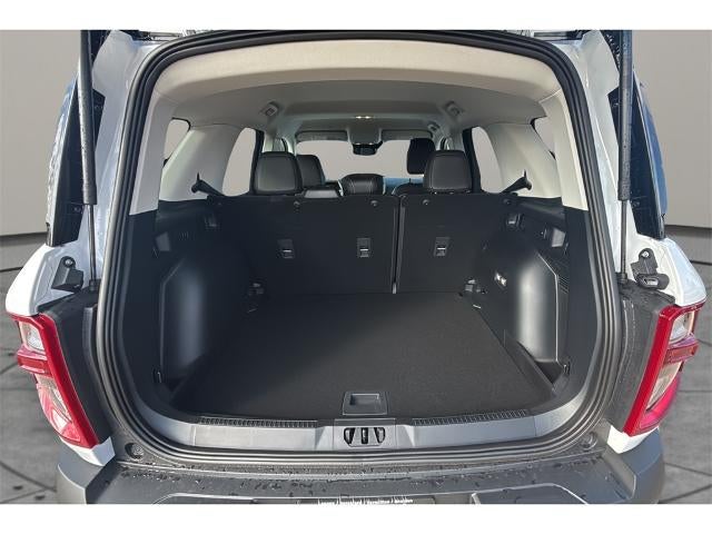 2025 Ford Bronco Sport Outer Banks 4x4