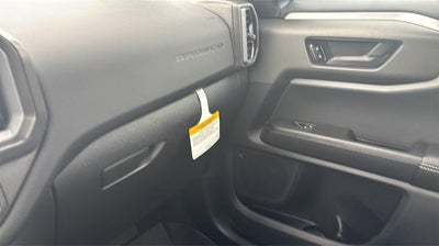 2025 Ford Bronco Sport Outer Banks 4x4