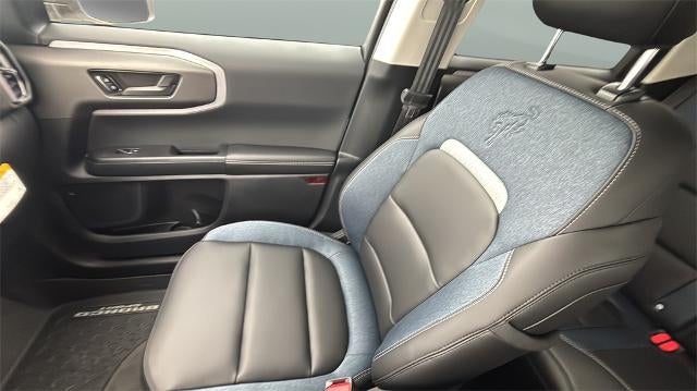 2025 Ford Bronco Sport Outer Banks 4x4