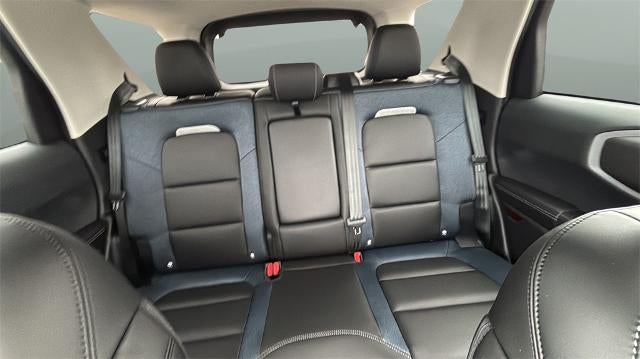 2025 Ford Bronco Sport Outer Banks 4x4