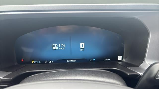 2025 Ford Bronco Sport Outer Banks 4x4