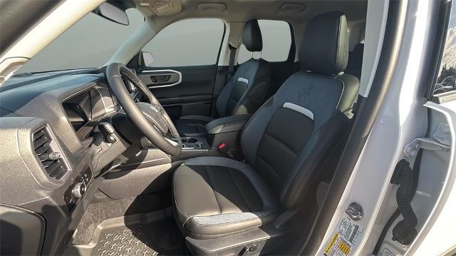 2025 Ford Bronco Sport Outer Banks 4x4