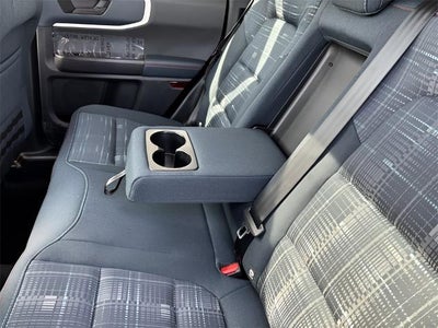 2025 Ford Bronco Sport Heritage 4x4