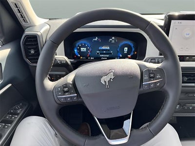 2025 Ford Bronco Sport Heritage 4x4