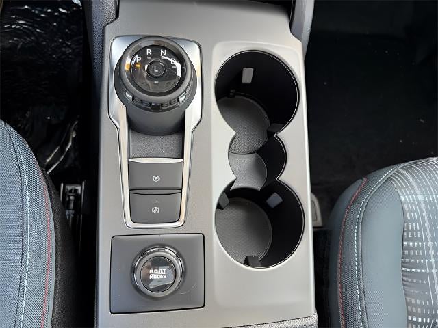 2025 Ford Bronco Sport Heritage 4x4