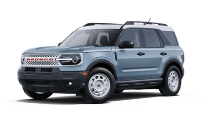 2025 Ford Bronco Sport Heritage 4x4