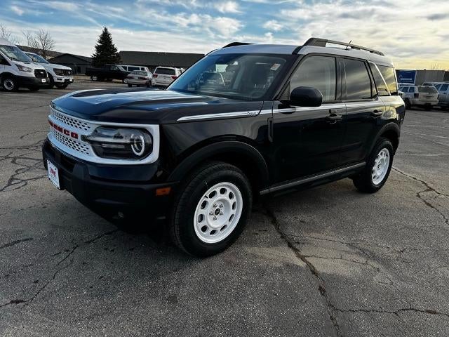 2025 Ford Bronco Sport Heritage 4x4