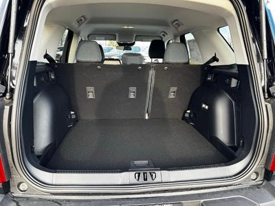 2025 Ford Bronco Sport Heritage 4x4