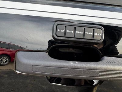 2025 Ford Bronco Sport Heritage 4x4