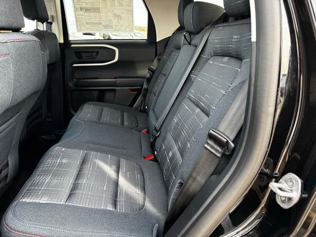 2025 Ford Bronco Sport Heritage 4x4