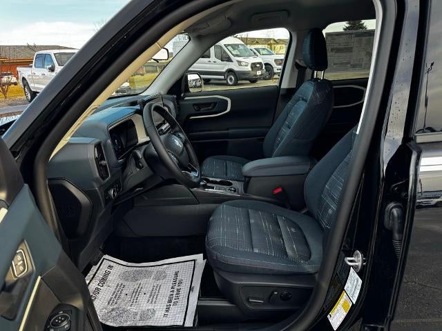 2025 Ford Bronco Sport Heritage 4x4