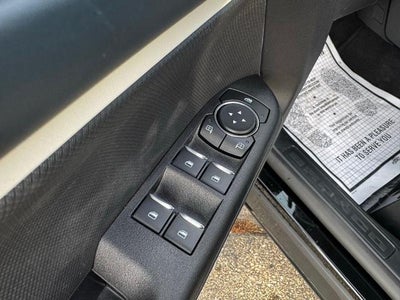 2025 Ford Bronco Sport Heritage 4x4