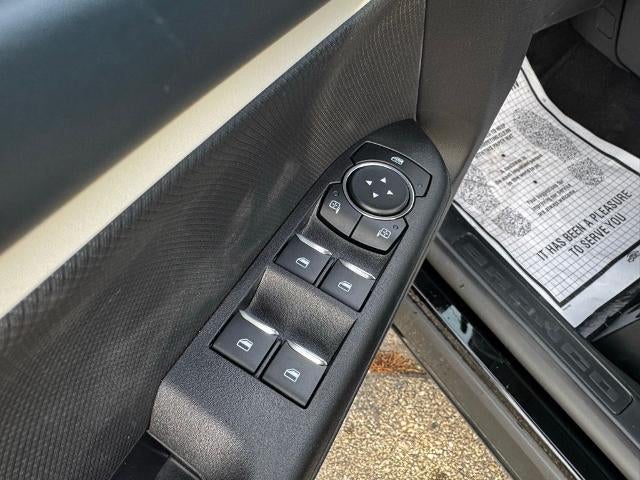 2025 Ford Bronco Sport Heritage 4x4