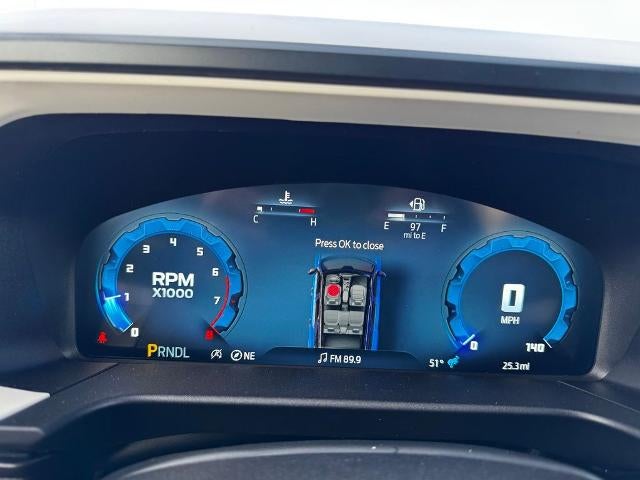 2025 Ford Bronco Sport Heritage 4x4