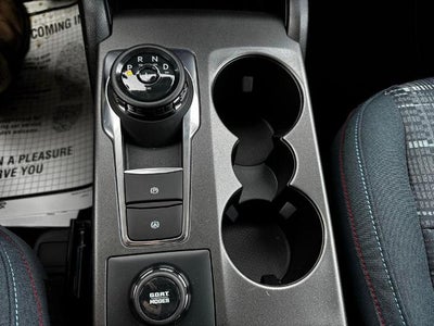 2025 Ford Bronco Sport Heritage 4x4