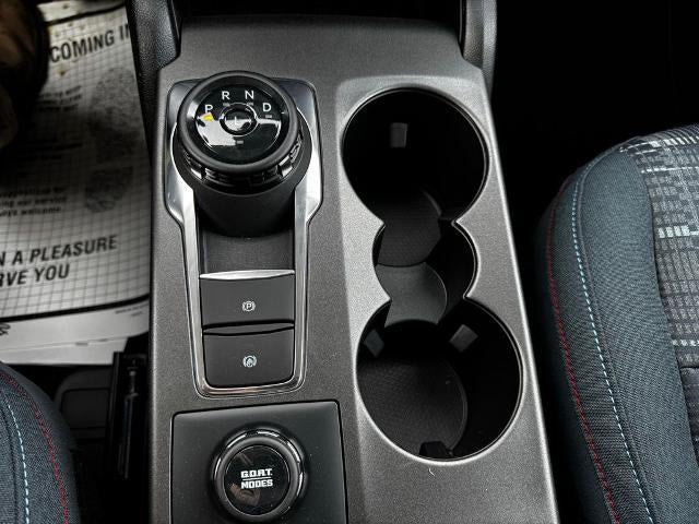 2025 Ford Bronco Sport Heritage 4x4