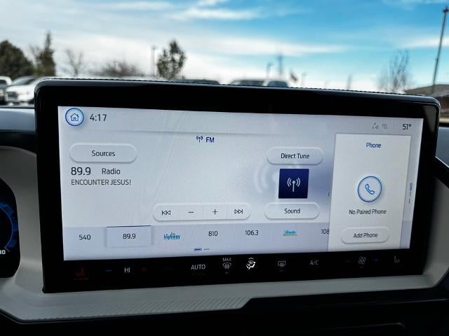 2025 Ford Bronco Sport Heritage 4x4