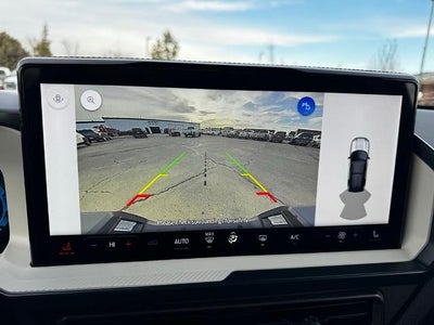 2025 Ford Bronco Sport Heritage 4x4