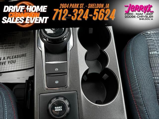 2025 Ford Bronco Sport Heritage 4x4