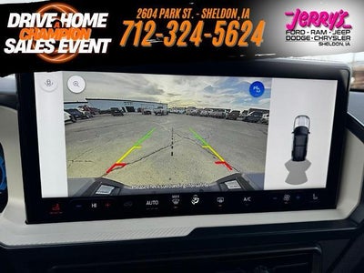 2025 Ford Bronco Sport Heritage 4x4