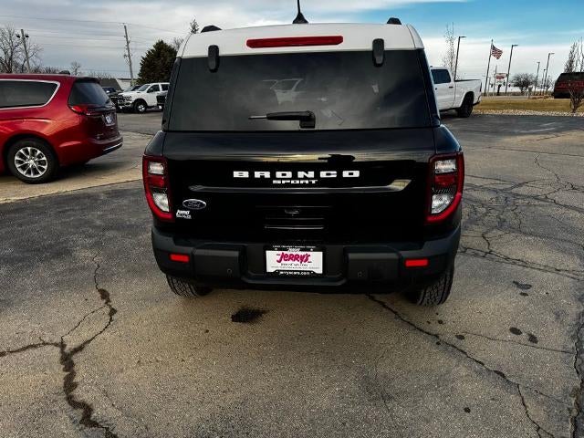 2025 Ford Bronco Sport Heritage 4x4