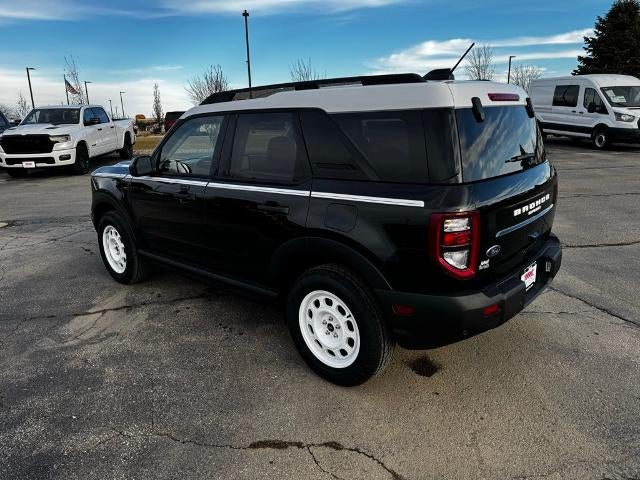 2025 Ford Bronco Sport Heritage 4x4