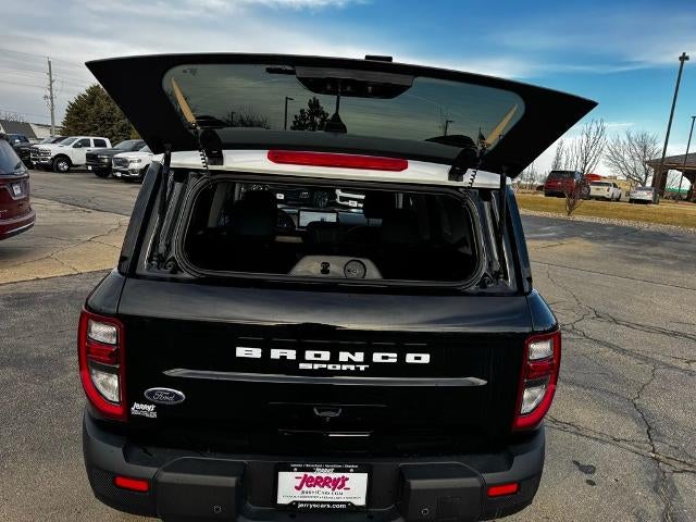2025 Ford Bronco Sport Heritage 4x4