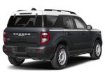 2025 Ford Bronco Sport Heritage 4x4