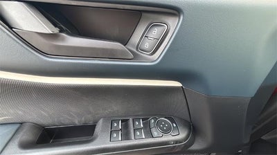 2025 Ford Bronco Sport Heritage 4x4