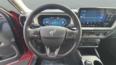 2025 Ford Bronco Sport Heritage 4x4