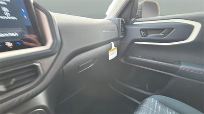 2025 Ford Bronco Sport Heritage 4x4