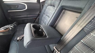 2025 Ford Bronco Sport Heritage 4x4