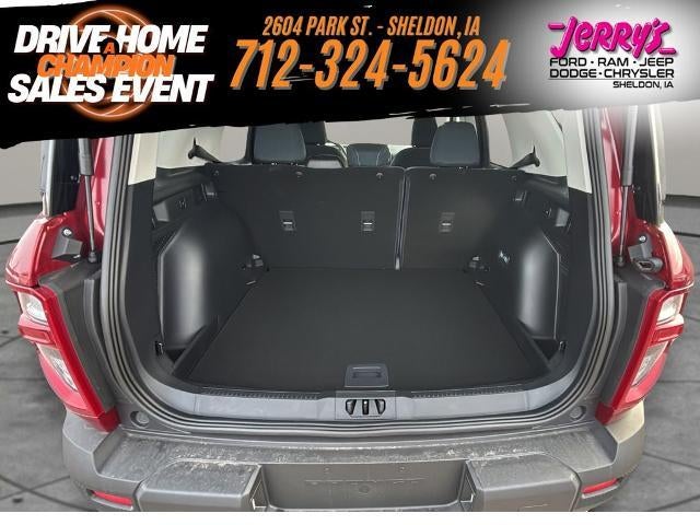 2025 Ford Bronco Sport Heritage 4x4