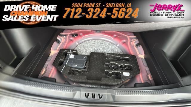 2025 Ford Bronco Sport Heritage 4x4