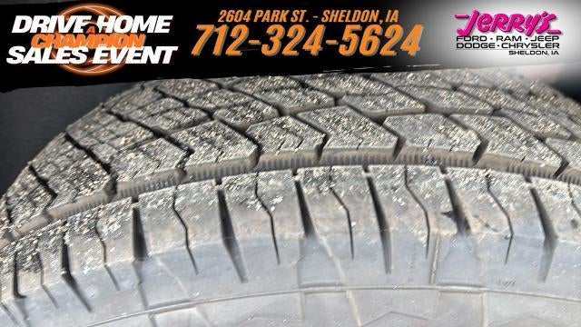 2025 Ford Bronco Sport Heritage 4x4