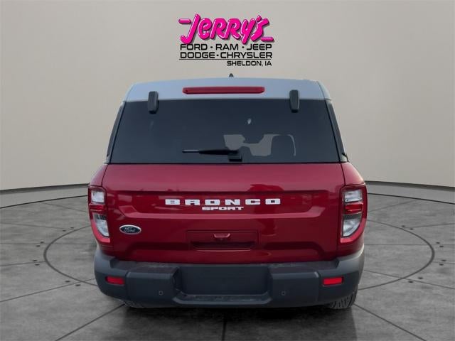 2025 Ford Bronco Sport Heritage 4x4