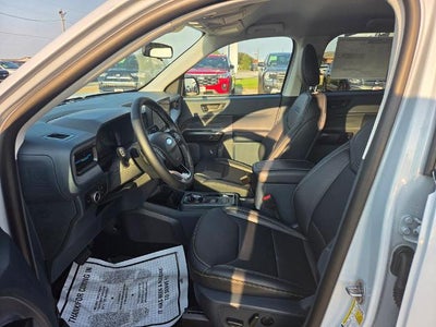 2026 Ford Maverick Lobo Standard AWD SuperCrew