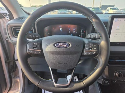 2026 Ford Maverick Lobo Standard AWD SuperCrew