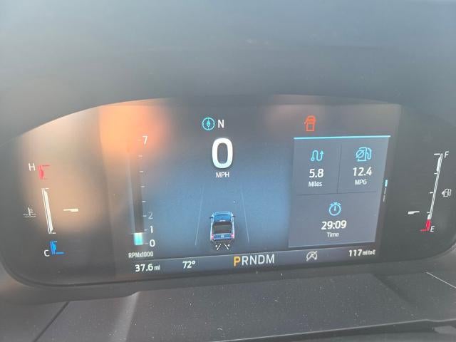 2026 Ford Maverick Lobo Standard AWD SuperCrew