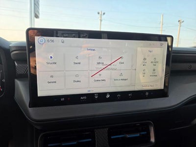 2026 Ford Maverick Lobo Standard AWD SuperCrew